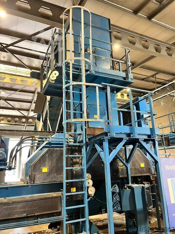 Bale press BOA IMPRESS D130 (2012)