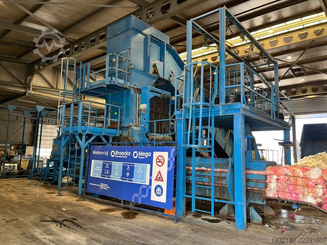 Bale press BOA IMPRESS D130 (2012)