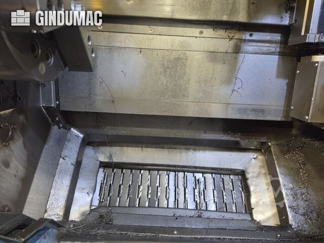 Hyundai HIT-200C + FANUC M-20iA Hyundai HIT-200C + FANUC M-20iA