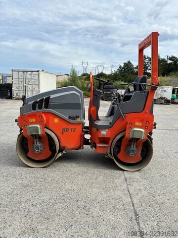 Roller Hamm HD12VV HD12VV