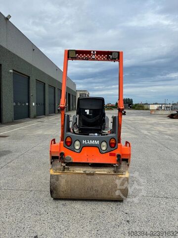 Roller Hamm HD12VV HD12VV
