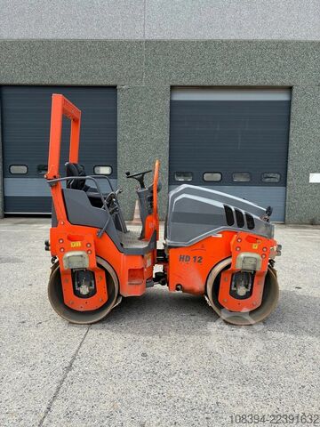 Roller Hamm HD12VV HD12VV