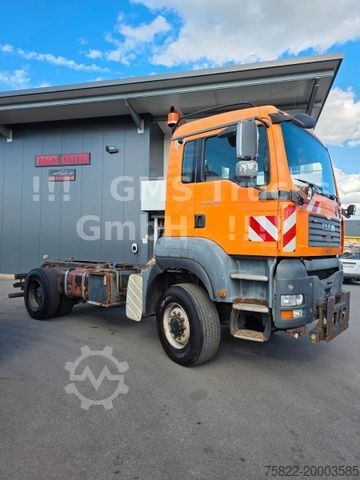Other MAN TGA 18.360 / 4X4 Allrad / Manual / Chassis