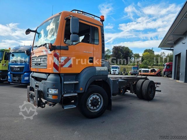 Other MAN TGA 18.360 / 4X4 Allrad / Manual / Chassis