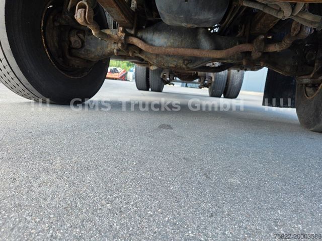 Other MAN TGA 18.360 / 4X4 Allrad / Manual / Chassis