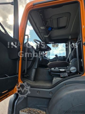 Other MAN TGA 18.360 / 4X4 Allrad / Manual / Chassis