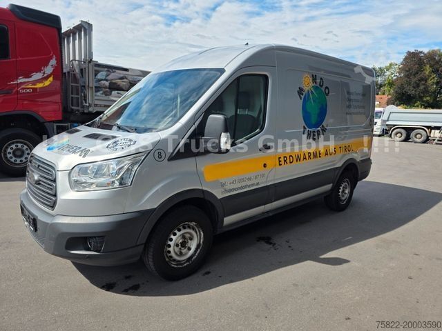 High top van FORD Transit / 4X4 ALLRAD / 170PS / AHK