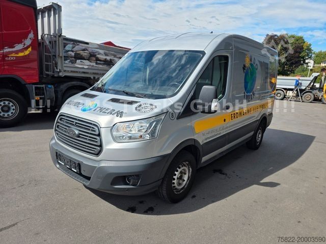 High top van FORD Transit / 4X4 ALLRAD / 170PS / AHK