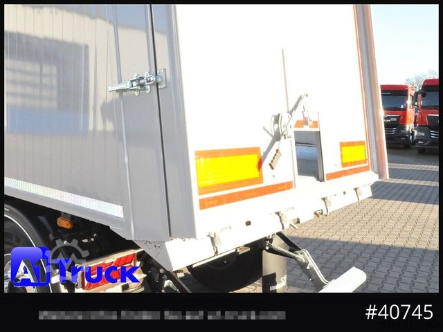 Kipper Auflieger REISCH RHKS, Al 50m³, NEU Pedelklappe, Alu, Lift