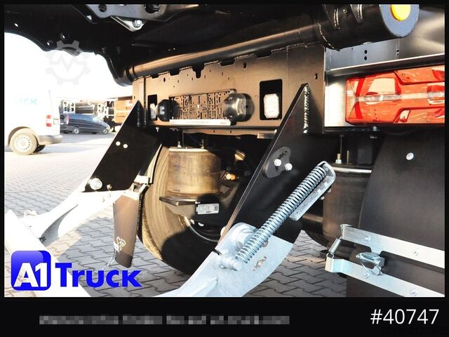 Kipper Auflieger REISCH Steelpipe-R 24m³ NEU Stahl Lift SAF Hardox