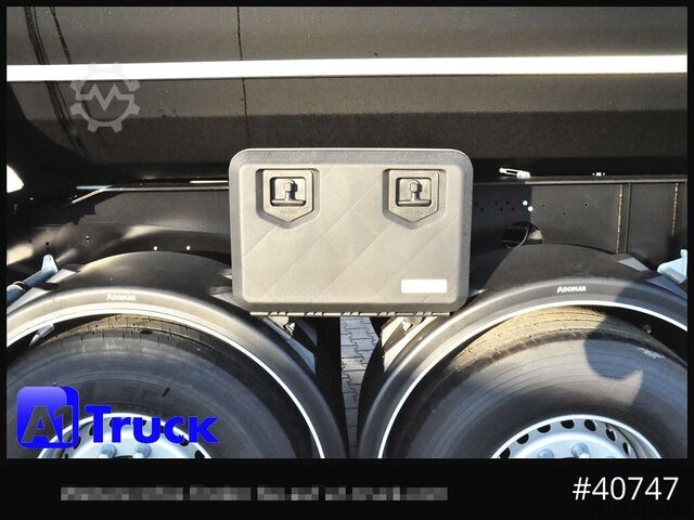 Kipper Auflieger REISCH Steelpipe-R 24m³ NEU Stahl Lift SAF Hardox