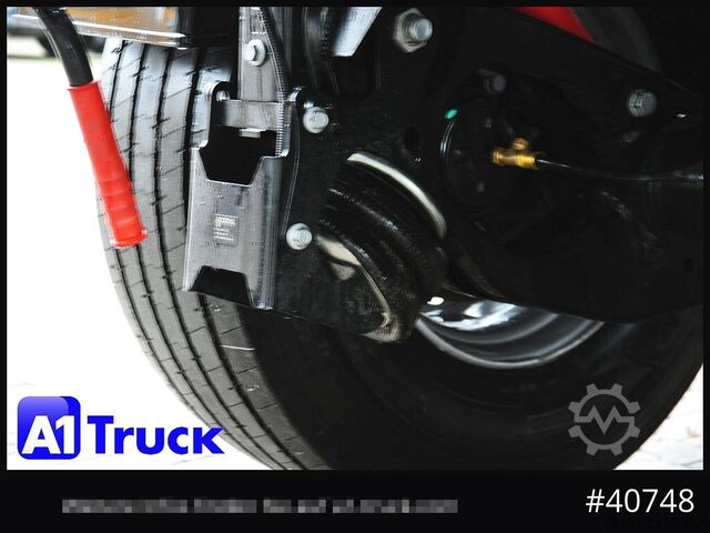 Kipper Auflieger REISCH Steelpipe-R 24m³ NEU Stahl Lift SAF Hardox