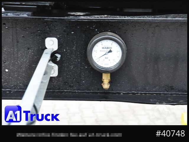 Kipper Auflieger REISCH Steelpipe-R 24m³ NEU Stahl Lift SAF Hardox