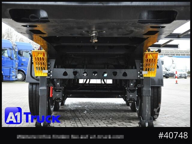 Kipper Auflieger REISCH Steelpipe-R 24m³ NEU Stahl Lift SAF Hardox