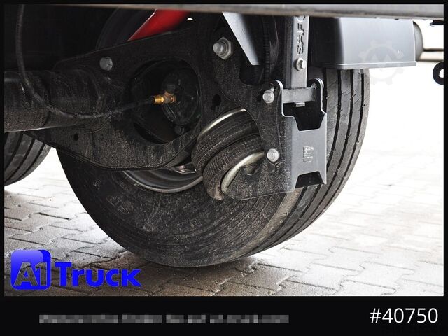 Kipper Auflieger REISCH Steelpipe-R 24m³ NEU Stahl Lift SAF Hardox