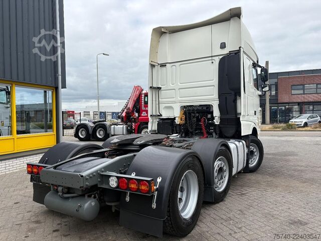 Standard-SZM DAF XF460 + 6X2 + STUUR/LIFT AS + EURO 6 + RETARDER