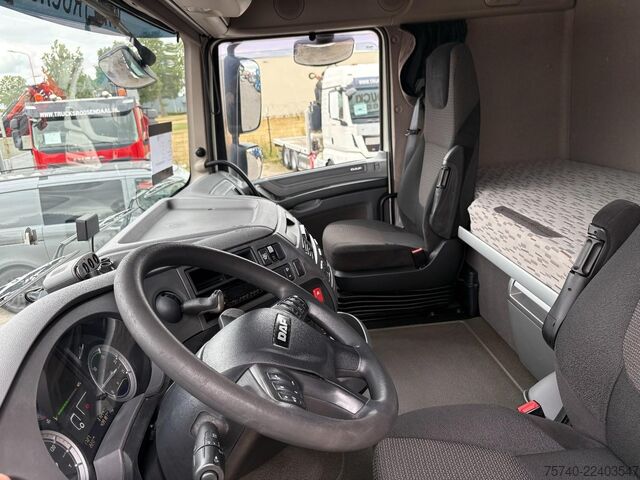 Standard-SZM DAF XF460 + 6X2 + STUUR/LIFT AS + EURO 6 + RETARDER
