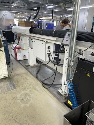 Cnc langdrehautomat TORNOS SWISSNANO 4