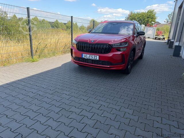 Kombi Skoda KODIAC