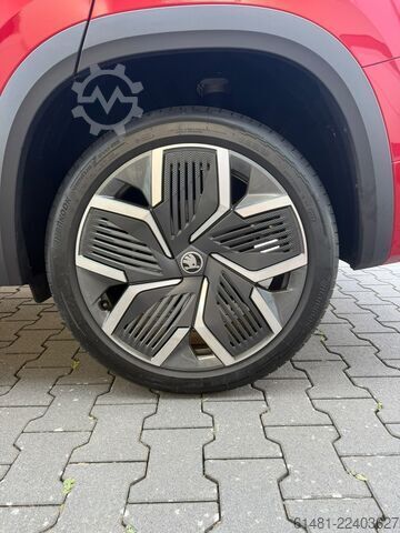 Kombi Skoda KODIAC