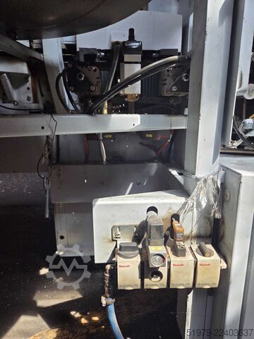 Edge banding machine Brandt Ambition 1220 FC