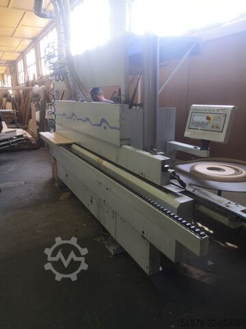 Edge banding machine Brandt Optimat KDF 220 C