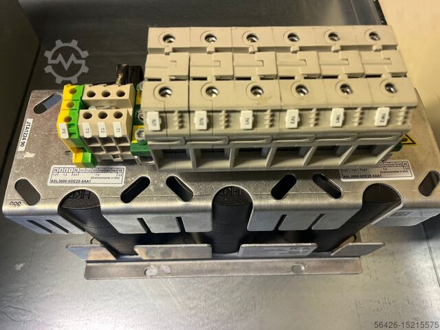 Control system Siemens 1P 6SL3000-0DE25-5AA1