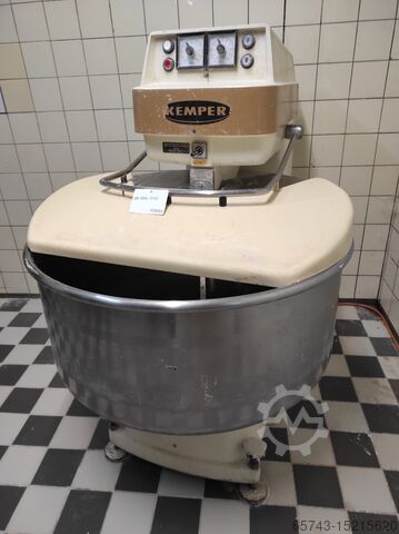 Spiralkneter, Mixer Kemper SP100