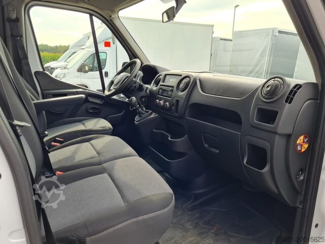 Kastenwagen hoch Renault Master 35 Kasten LR Doka 6-Sitze 4x4 Allrad AHK KLIMA PDC