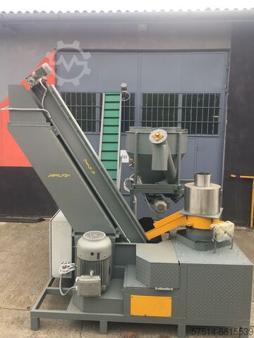 APM500/30 Compact Pellet  line Arth-Pax Ltd APM 500/30 Compact