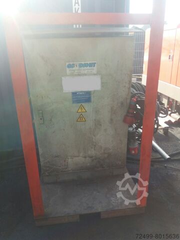 Electrical overbelt magnet Goudsmit SEEB140022