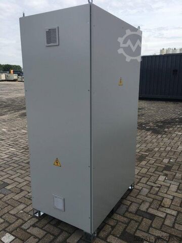 Construction equipment ABB Synchronization Panel - DPX-27550