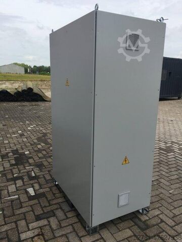 Construction equipment ABB Synchronization Panel - DPX-27550