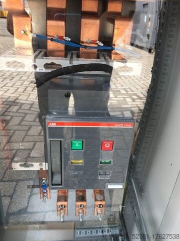 Construction equipment ABB Synchronization Panel - DPX-27550