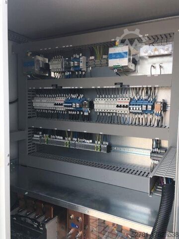 Construction equipment ABB Synchronization Panel - DPX-27550