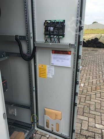 Construction equipment ABB Synchronization Panel - DPX-27550