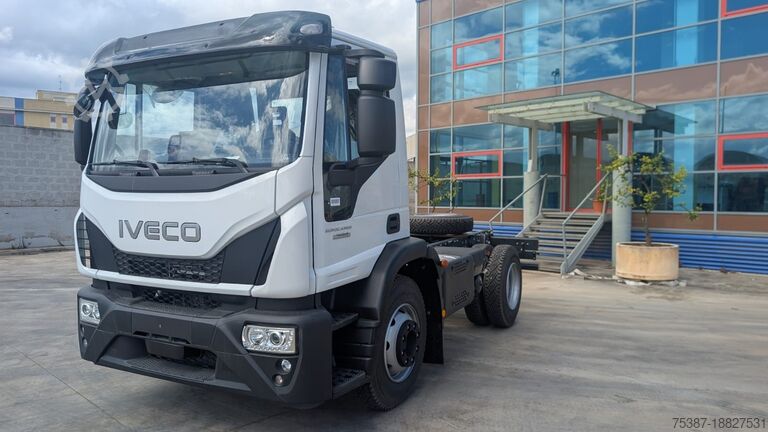 Truck chassis IVECO Eurocargo