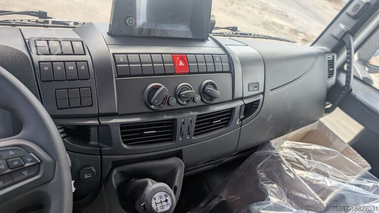 Truck chassis IVECO Eurocargo