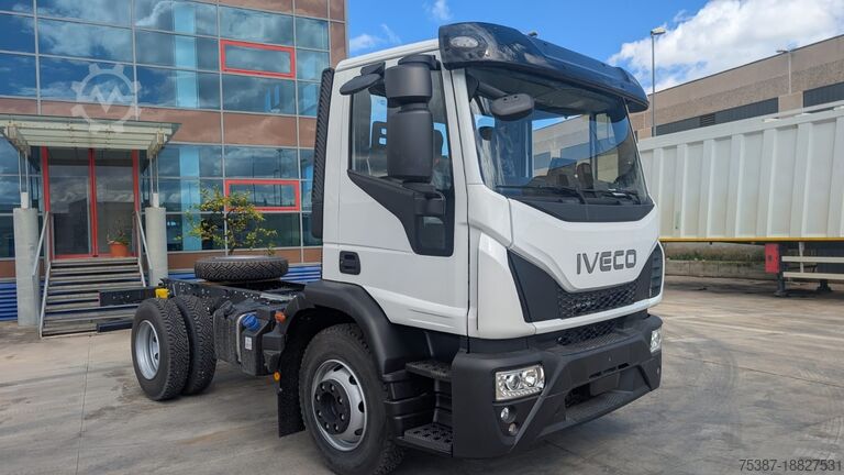 LKW-Fahrgestelle IVECO Eurocargo