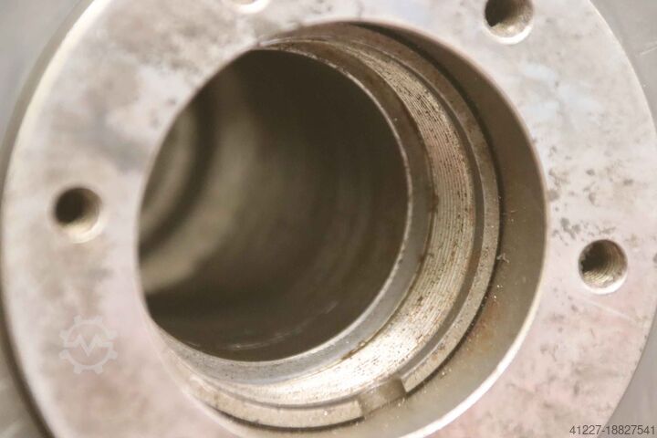 Clamping cylinder Röhm Gamet 267/185/H235 mm