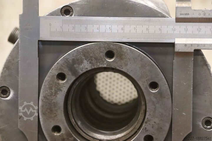 Clamping cylinder Röhm Gamet 267/185/H235 mm