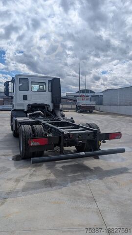 Truck chassis IVECO Eurocargo