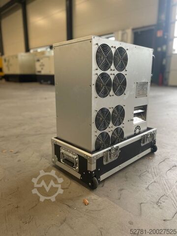 Baumaschine DPX Power Loadbank 100 kW - DPX-30020