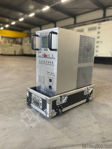 Baumaschine DPX Power Loadbank 100 kW - DPX-30020