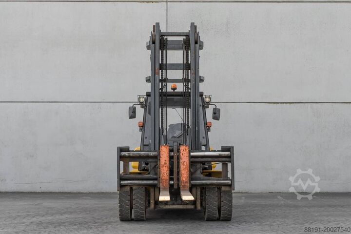 Forklift Komatsu FD 80-10