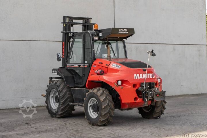 Gabelstapler Manitou M 50-4