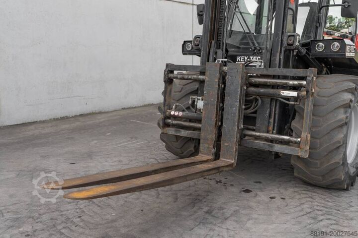 Gabelstapler Manitou M 50-4