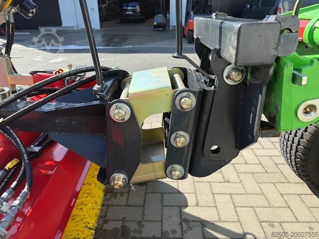 Sweeper  KR Maschinen KM590-1550