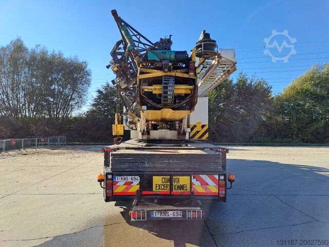 Mobile crane Spierings SK 599 AT5