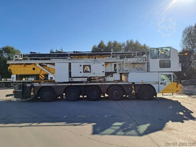 Mobile crane Spierings SK 599 AT5
